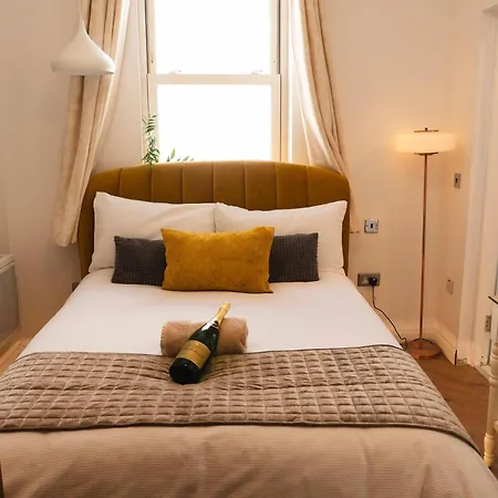 Apartamento Croke Park Dublín