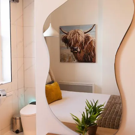 Apartamento Croke Park Dublín