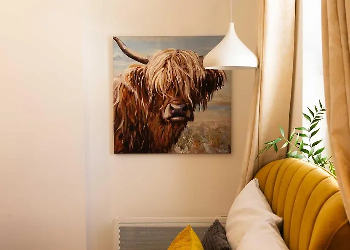 Croke Park Appartement *