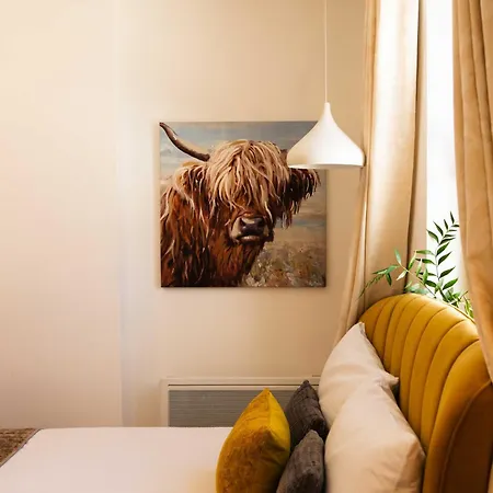 Croke Park Apartman *